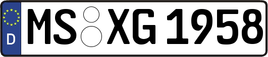 MS-XG1958