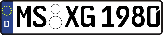 MS-XG1980