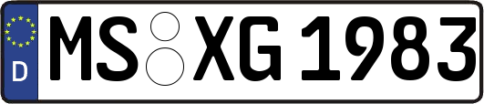 MS-XG1983