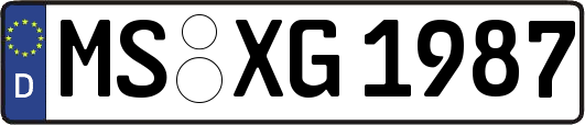 MS-XG1987