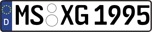 MS-XG1995
