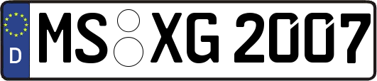 MS-XG2007