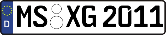 MS-XG2011
