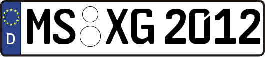 MS-XG2012