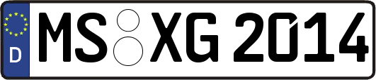 MS-XG2014