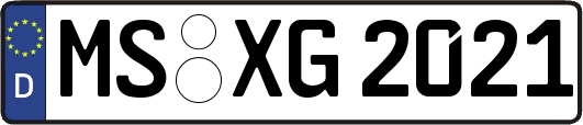 MS-XG2021