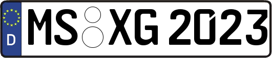 MS-XG2023