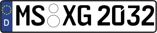MS-XG2032