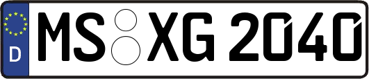 MS-XG2040