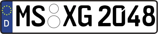 MS-XG2048