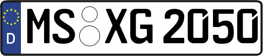 MS-XG2050