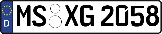 MS-XG2058