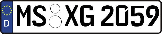 MS-XG2059