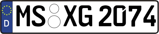 MS-XG2074