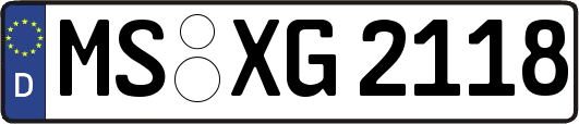 MS-XG2118