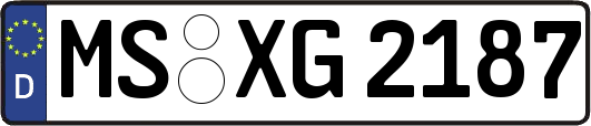 MS-XG2187