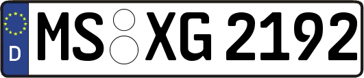 MS-XG2192