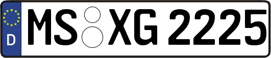 MS-XG2225