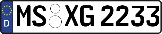 MS-XG2233