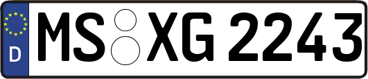 MS-XG2243