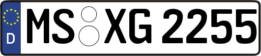MS-XG2255
