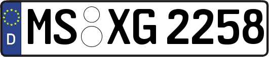 MS-XG2258