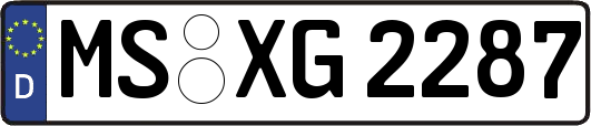 MS-XG2287
