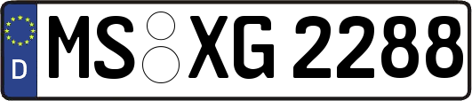 MS-XG2288