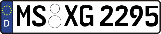 MS-XG2295