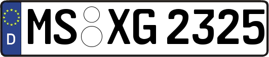 MS-XG2325