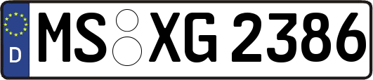 MS-XG2386