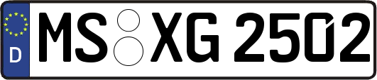 MS-XG2502
