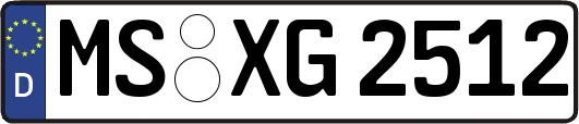 MS-XG2512