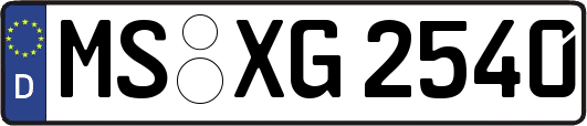 MS-XG2540