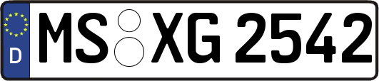 MS-XG2542