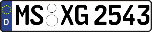 MS-XG2543