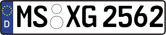 MS-XG2562
