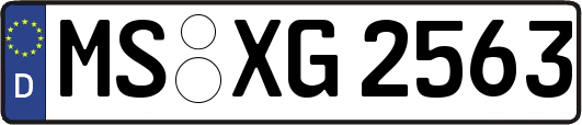 MS-XG2563