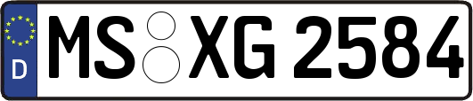 MS-XG2584