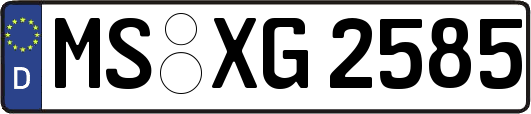 MS-XG2585