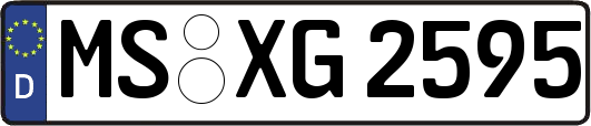 MS-XG2595