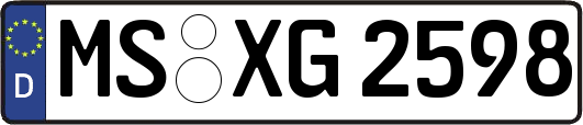 MS-XG2598