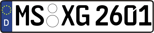 MS-XG2601