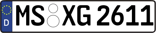 MS-XG2611