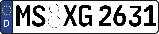 MS-XG2631