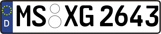MS-XG2643