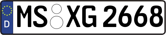 MS-XG2668