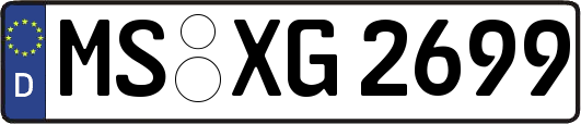MS-XG2699