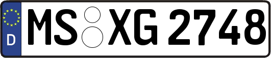 MS-XG2748