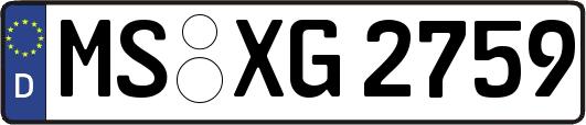 MS-XG2759